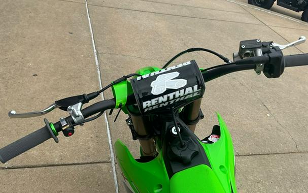 2027 Kawasaki KX 112