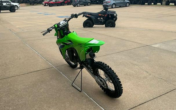 2027 Kawasaki KX 112