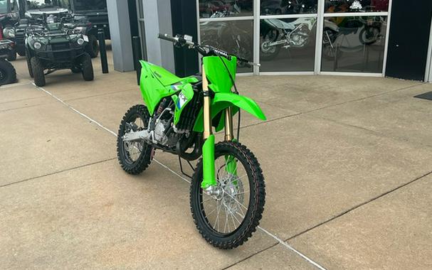 2027 Kawasaki KX 112