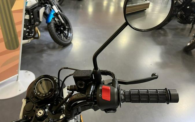 2025 Honda Trail 125