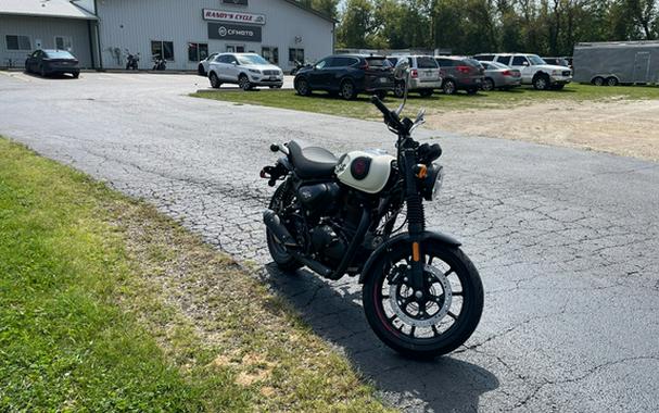 2027 Royal Enfield HUNTER 350 - TOKYO BLACK