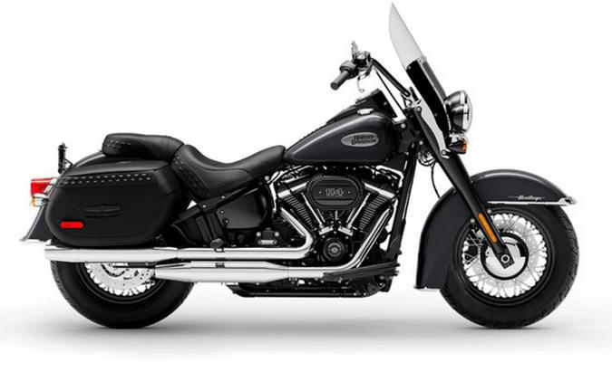 2021 Harley-Davidson Softail FLHCS - Heritage Classic 114