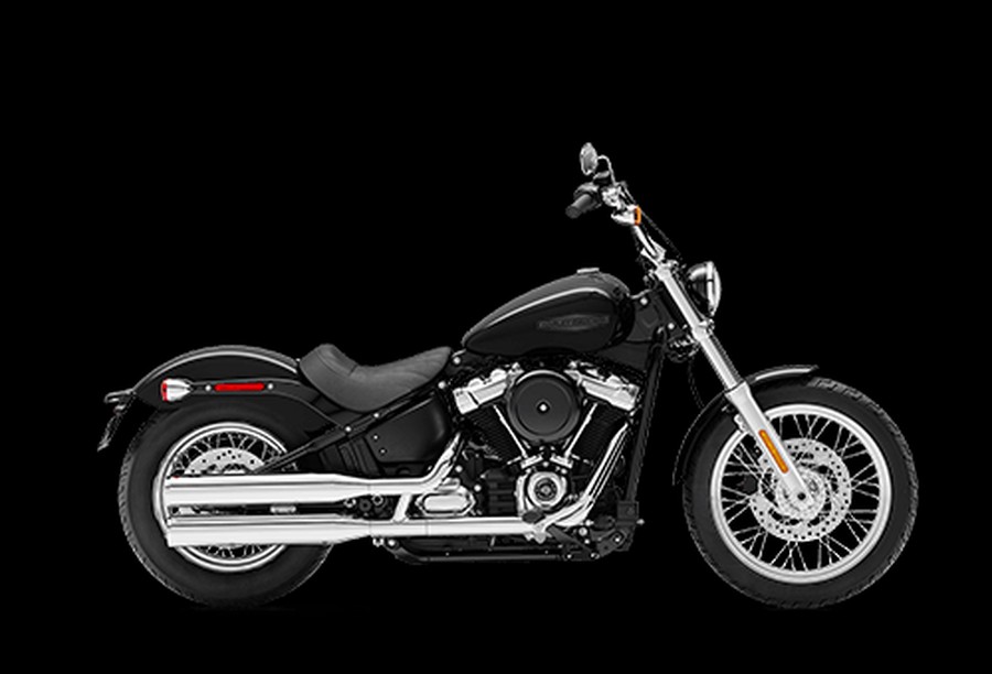 FXST 2021 Softail Standard