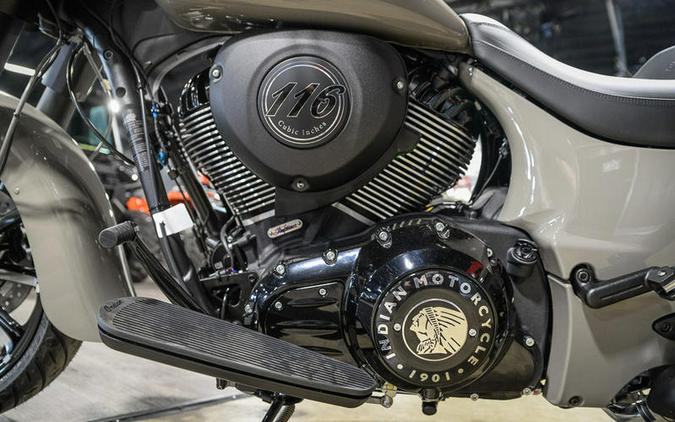 2023 Indian Motorcycle® Springfield® Dark Horse® Quartz Gray