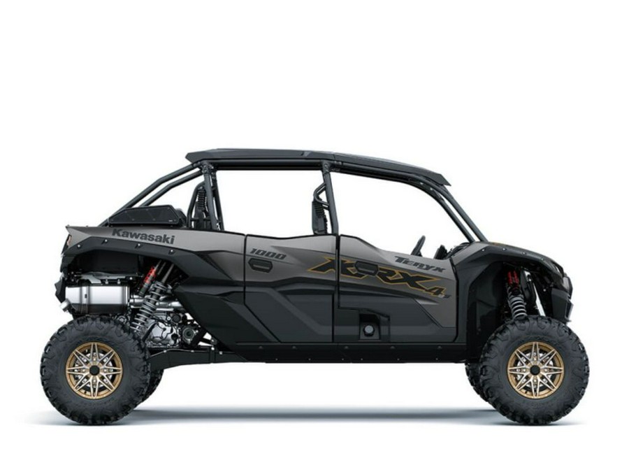 2023 Kawasaki Teryx KRX®4 1000 eS Special Edition