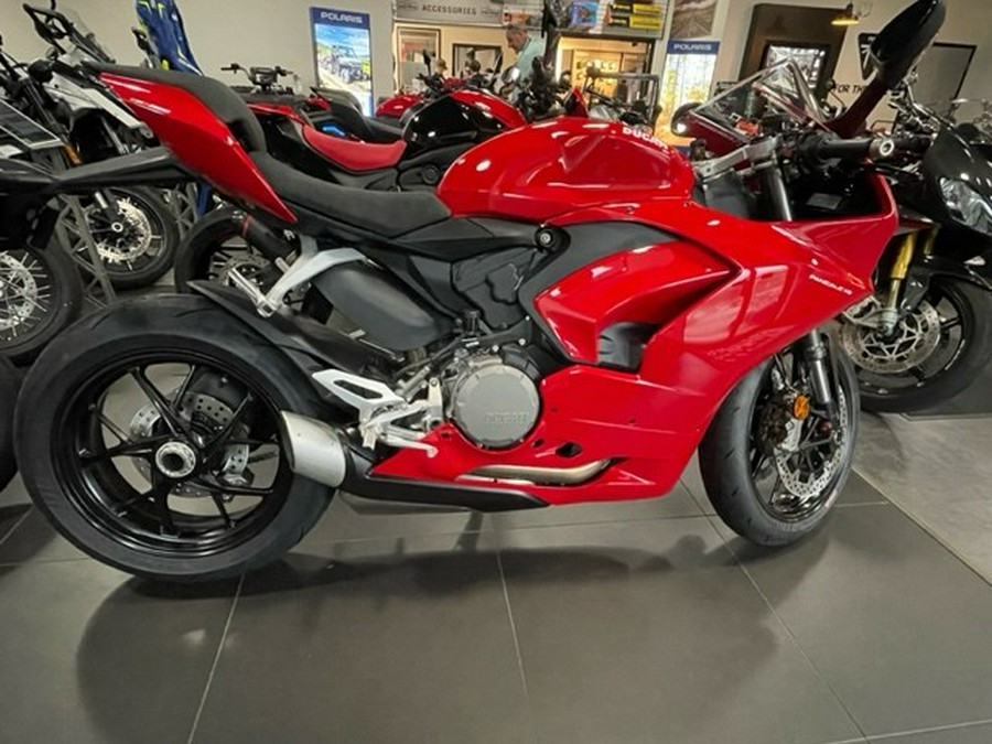 2024 Ducati Panigale V2 Red for sale in Tallahassee, FL