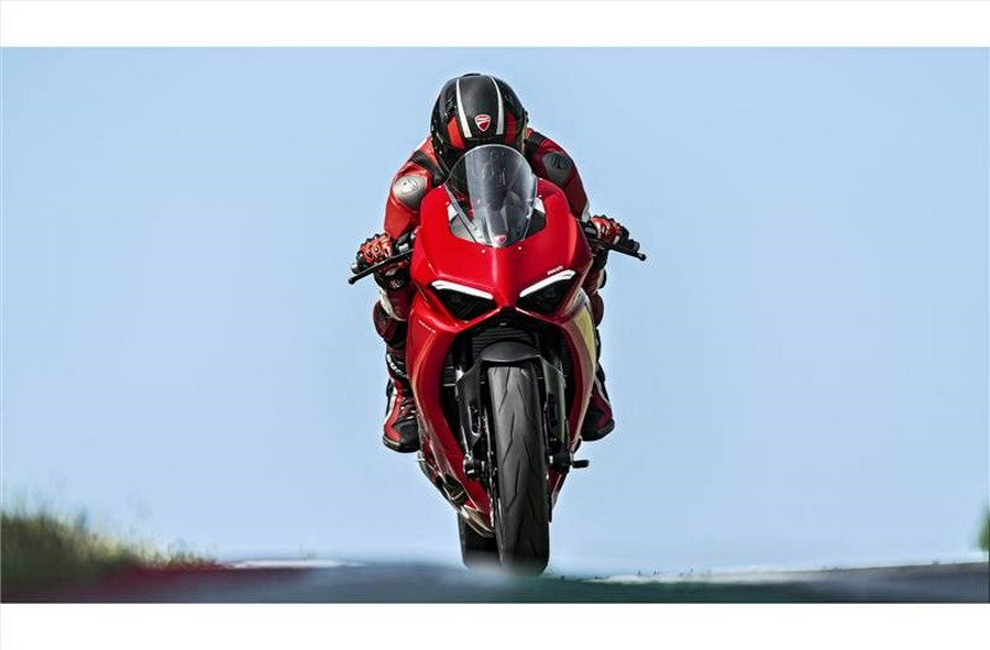 2024 Ducati Panigale V2 - Red