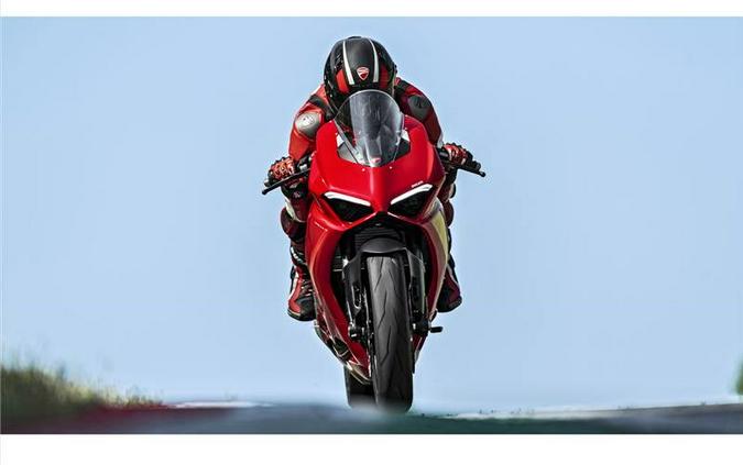 2024 Ducati Panigale V2 - Red