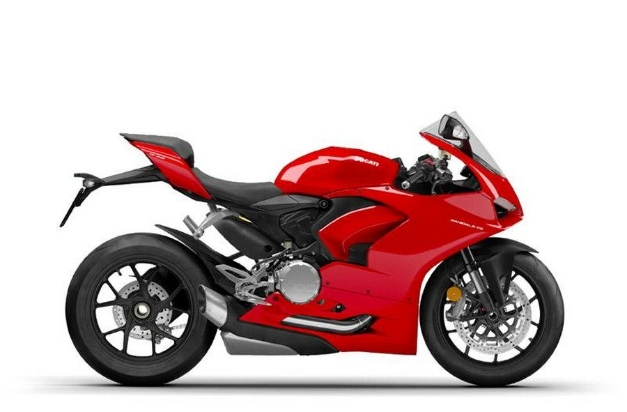 2024 Ducati Panigale V2 - Red