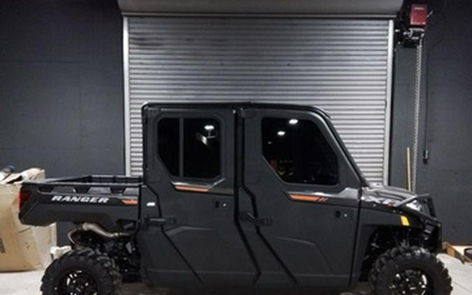 2024 Polaris Ranger Crew XP 1000 Northstar Edition Premium