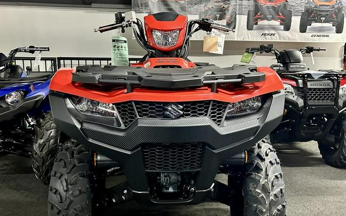 2023 Suzuki KingQuad 500AXi Power Steering