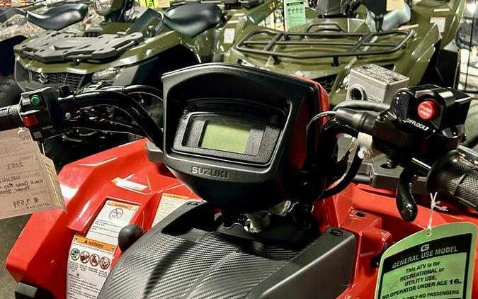 2023 Suzuki KingQuad 500AXi Power Steering