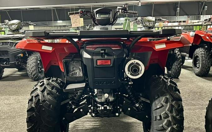 2023 Suzuki KingQuad 500AXi Power Steering