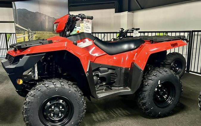 2023 Suzuki KingQuad 500AXi Power Steering