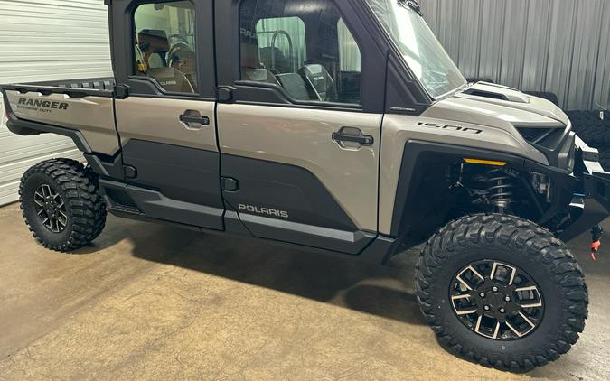 2024 Polaris Ranger Crew XD 1500 Northstar Edition Premium