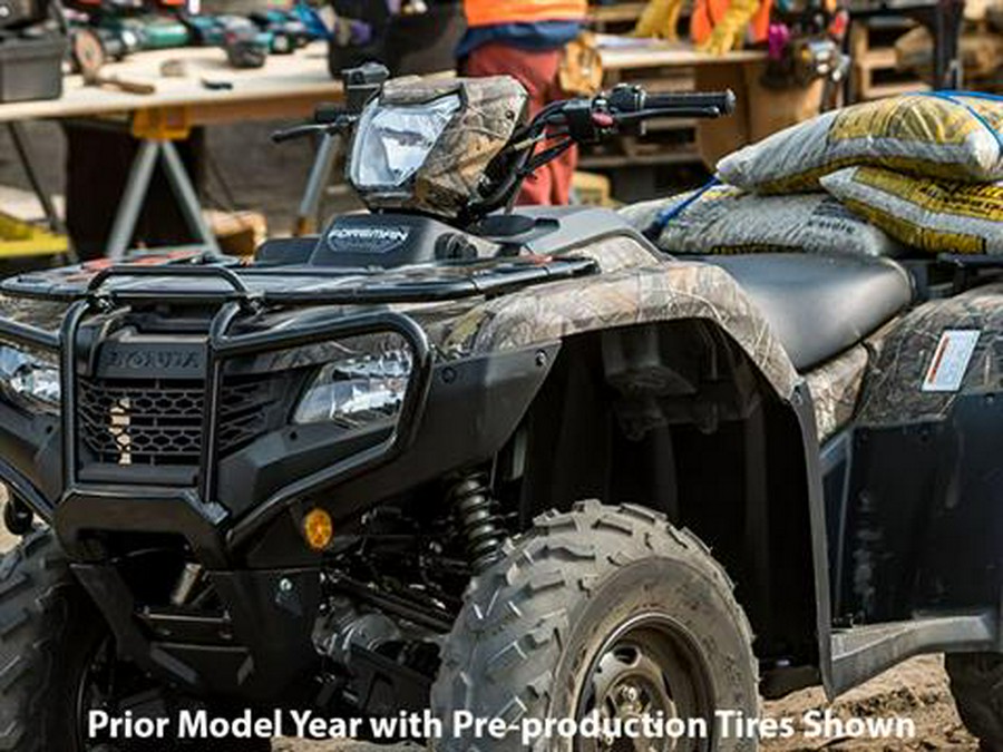 2024 Honda FourTrax Foreman 4x4