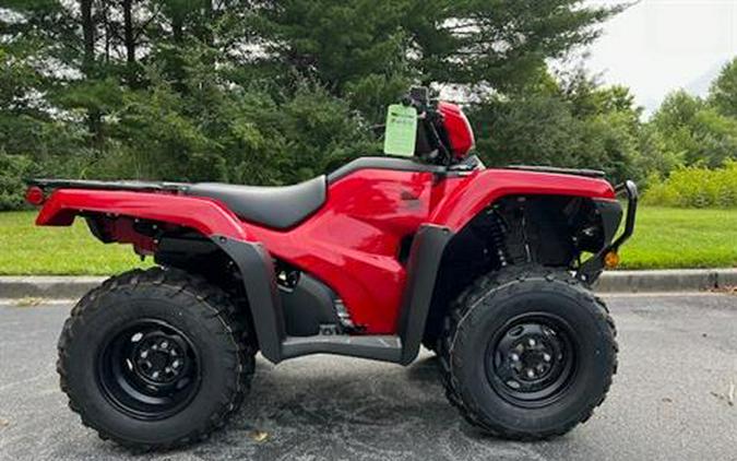 2024 Honda FourTrax Foreman 4x4