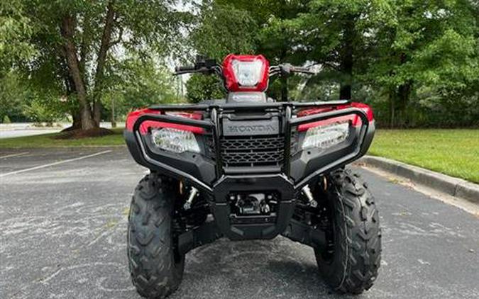 2024 Honda FourTrax Foreman 4x4