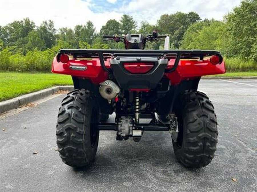 2024 Honda FourTrax Foreman 4x4