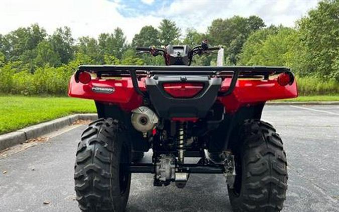 2024 Honda FourTrax Foreman 4x4