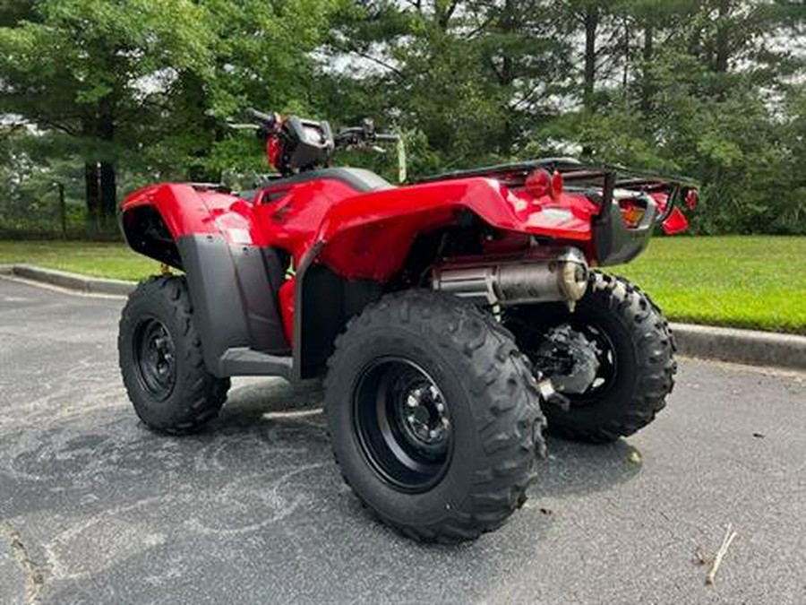 2024 Honda FourTrax Foreman 4x4