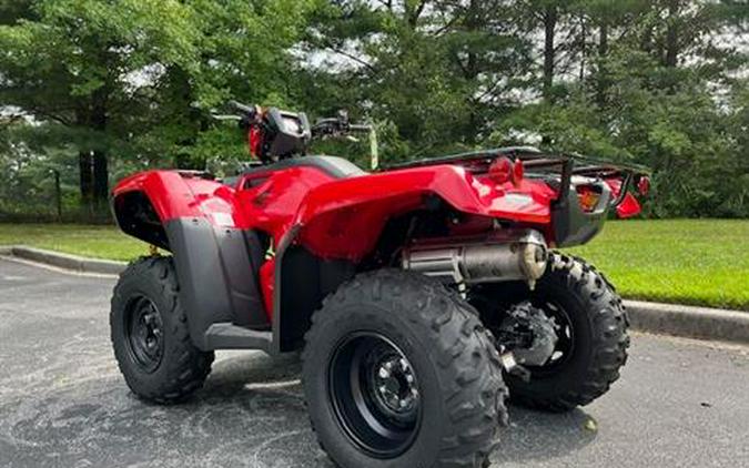 2024 Honda FourTrax Foreman 4x4