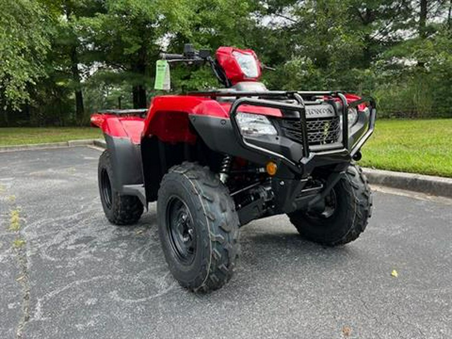 2024 Honda FourTrax Foreman 4x4