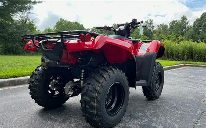 2024 Honda FourTrax Foreman 4x4