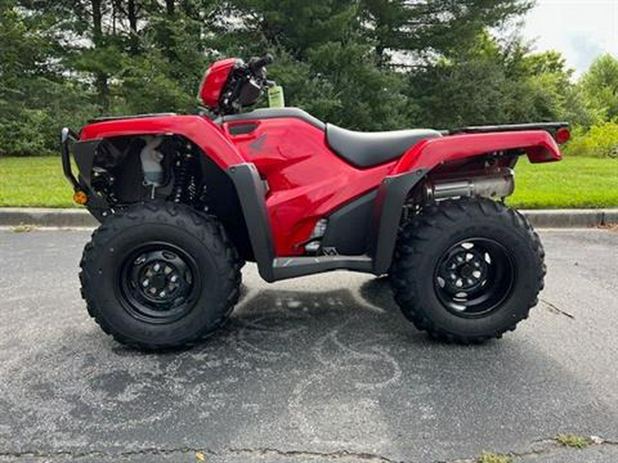 2024 Honda FourTrax Foreman 4x4