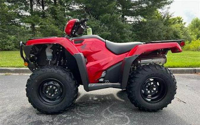 2024 Honda FourTrax Foreman 4x4