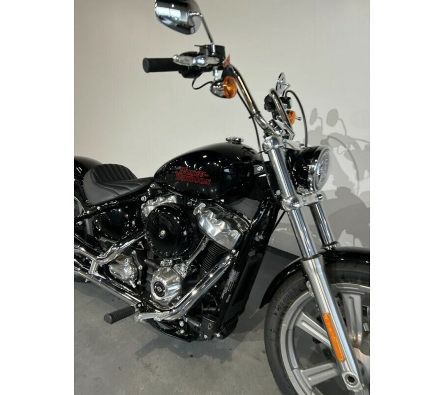 FXST 2023 Softail Standard