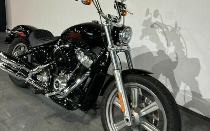 FXST 2023 Softail Standard