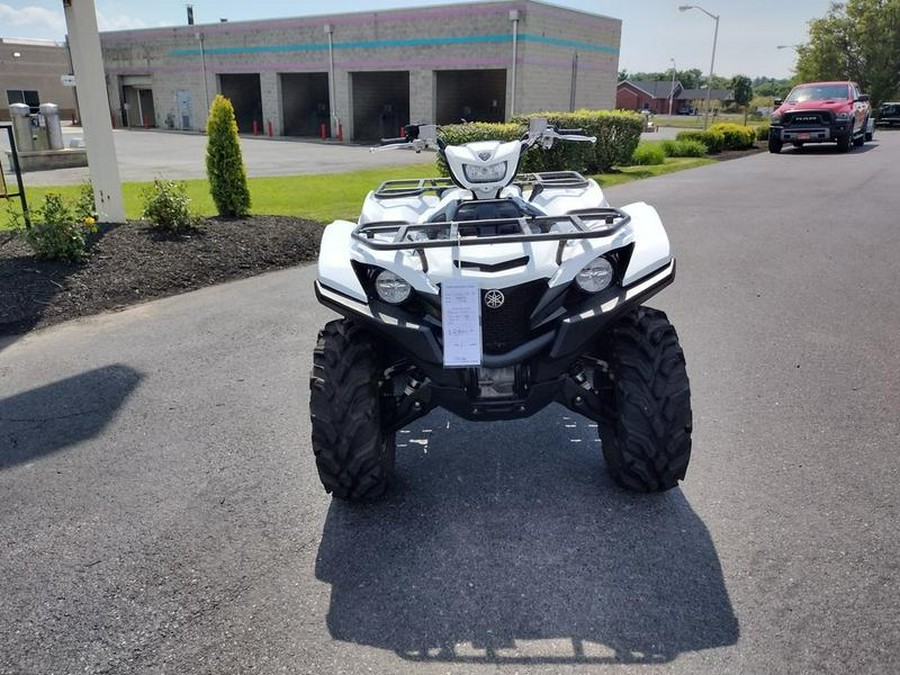 2018 Yamaha Grizzly EPS