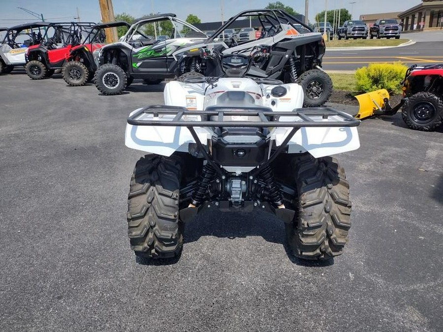 2018 Yamaha Grizzly EPS