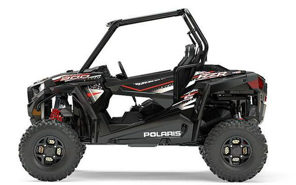 2017 Polaris Industries RZR® S 900 EPS Black Pearl