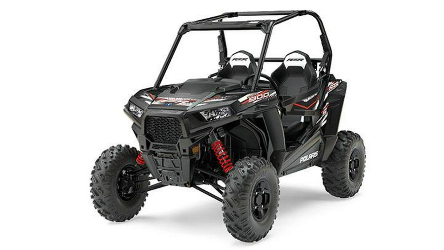 2017 Polaris Industries RZR® S 900 EPS Black Pearl