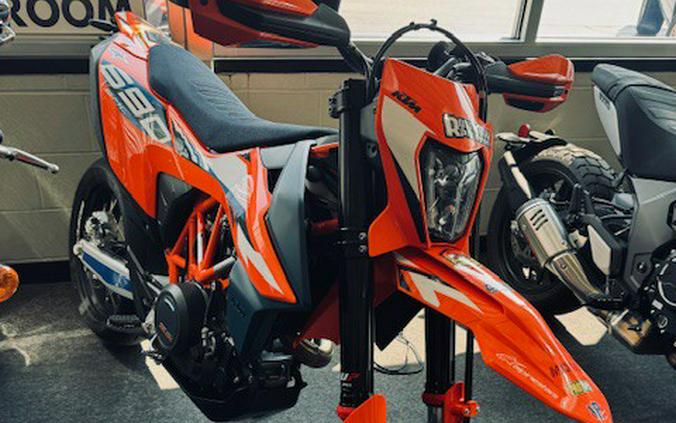 2023 KTM SMC 690 R