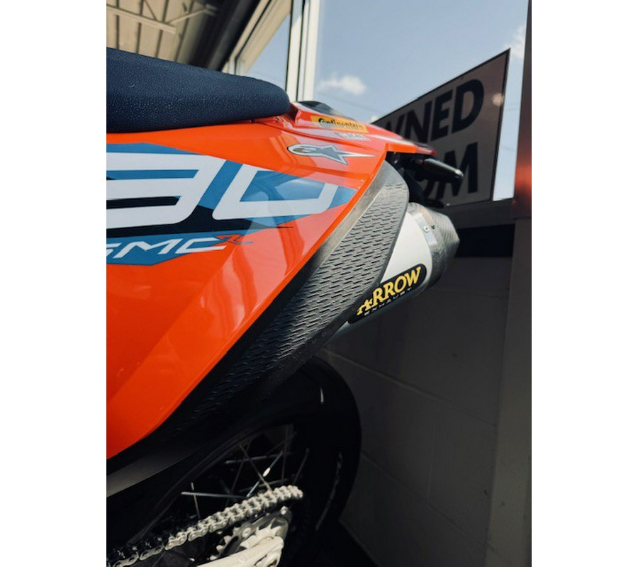 2023 KTM SMC 690 R