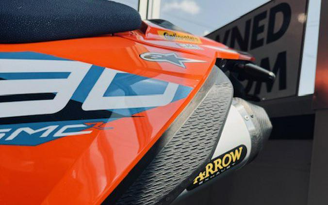 2023 KTM SMC 690 R