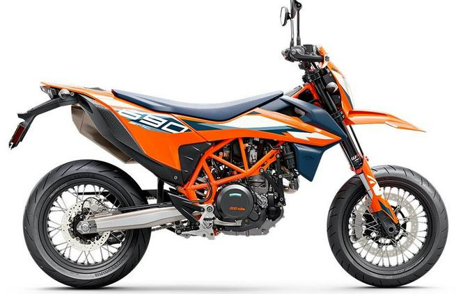 2023 KTM SMC 690 R