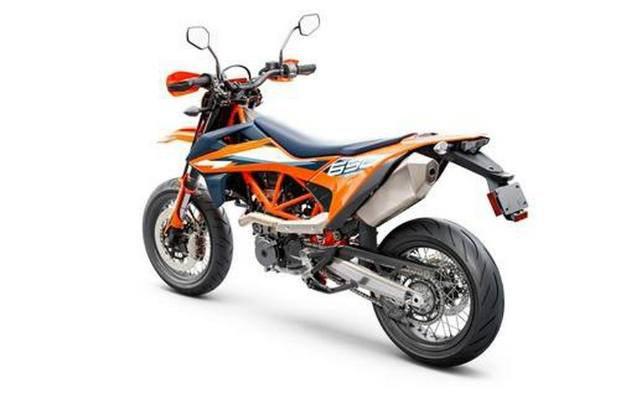 2023 KTM SMC 690 R