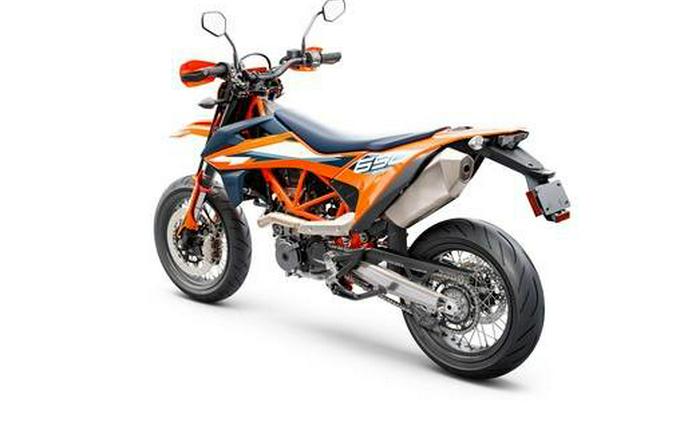 2023 KTM SMC 690 R