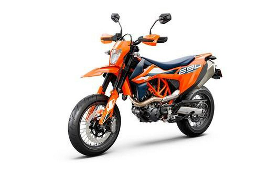 2023 KTM SMC 690 R