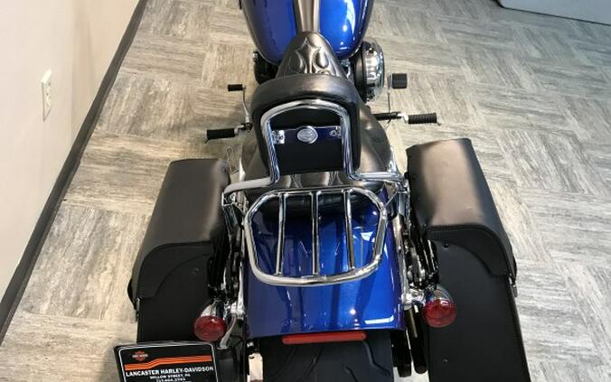 2015 Harley-Davidson Breakout Superior Blue FXSB