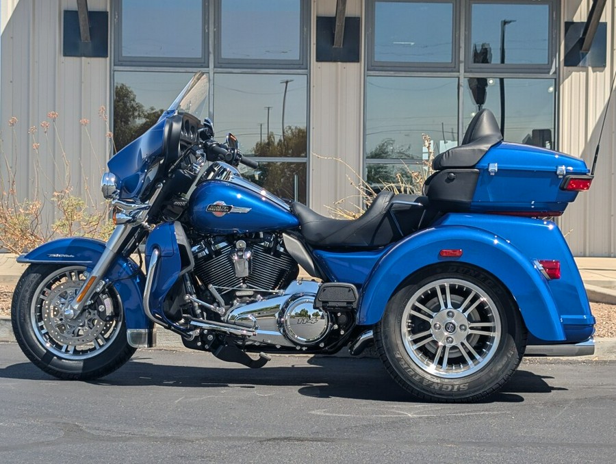 2024 Harley-Davidson® Tri Glide® Ultra