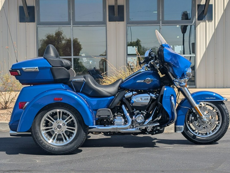 2024 Harley-Davidson® Tri Glide® Ultra