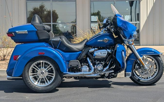 2024 Harley-Davidson® Tri Glide® Ultra