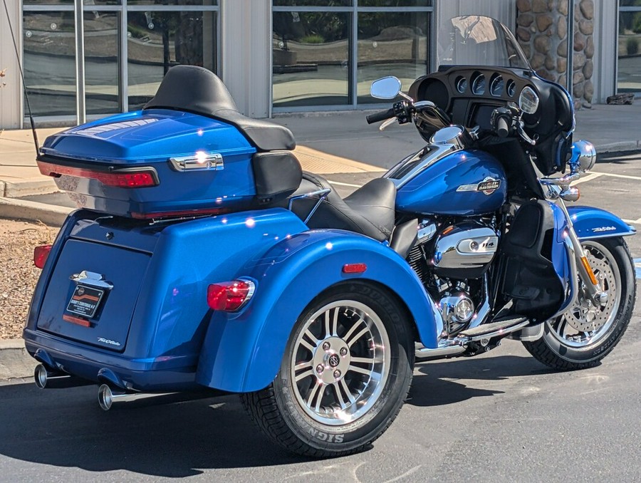 2024 Harley-Davidson® Tri Glide® Ultra