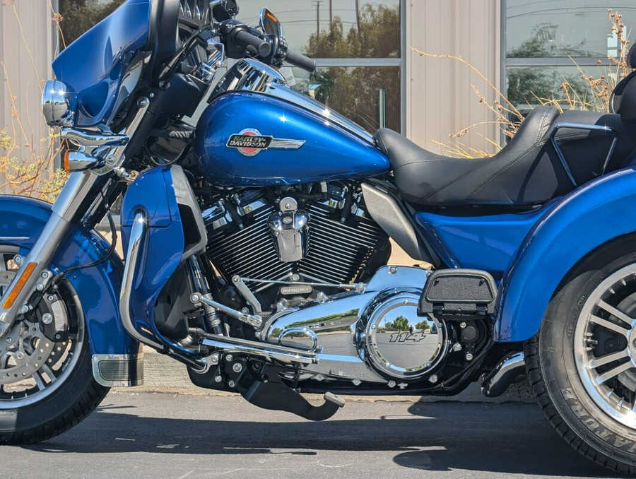 2024 Harley-Davidson® Tri Glide® Ultra