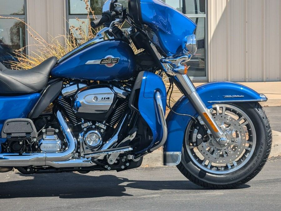 2024 Harley-Davidson® Tri Glide® Ultra